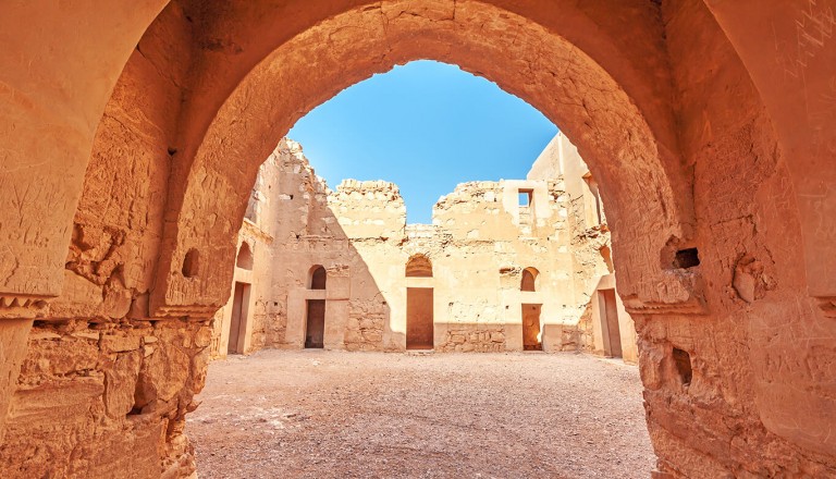 Jordanien - Qasr al-Azraq