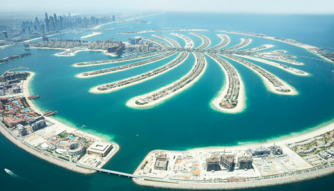 Palm Islands