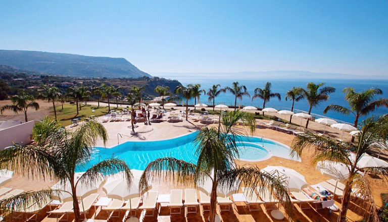 Deal Blue Bay Resort Kalabrien Italien