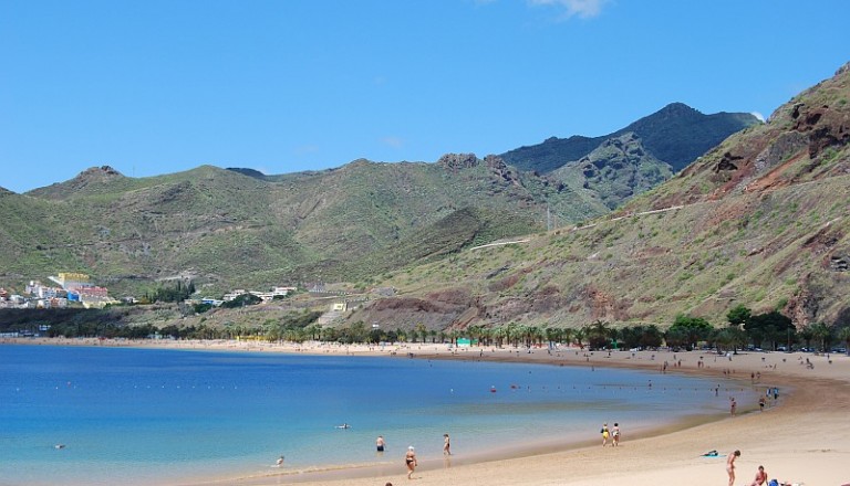 Kanareninsel Teneriffa verzeichnet hohe Buchungszahlen