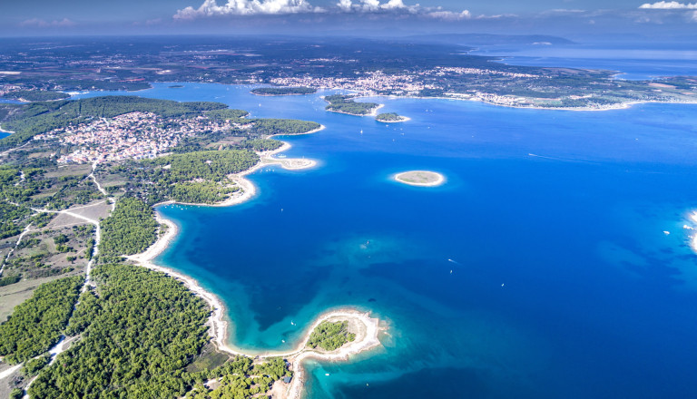Kap Kamenjak Kroatien