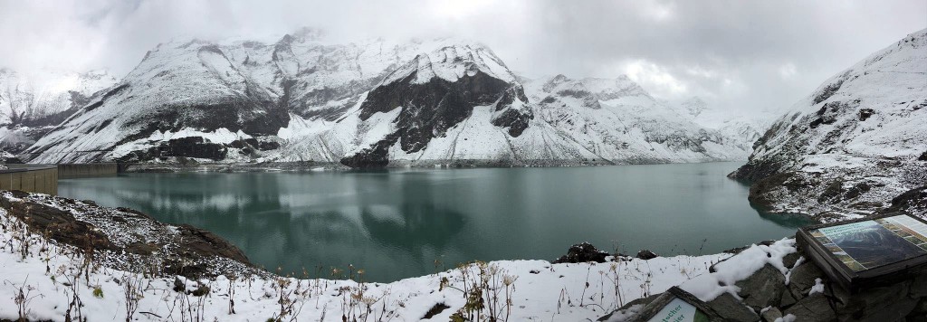 Stausee bei Kaprun