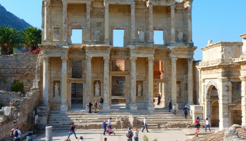 Kemer - Ephesos