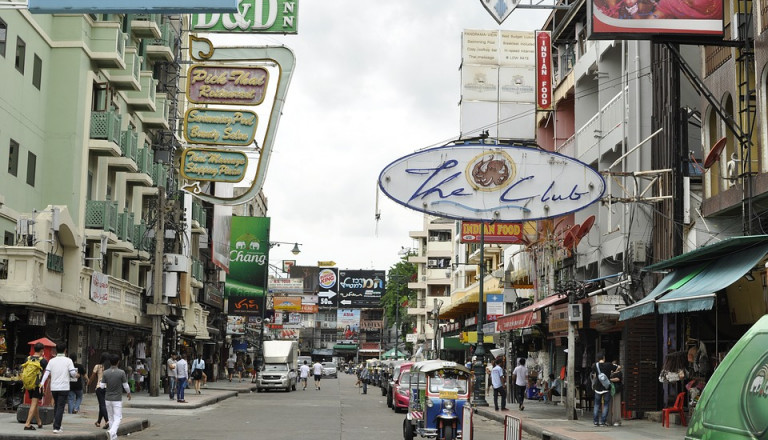 Khao San Road