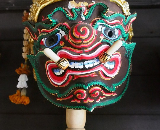 Khon Maske