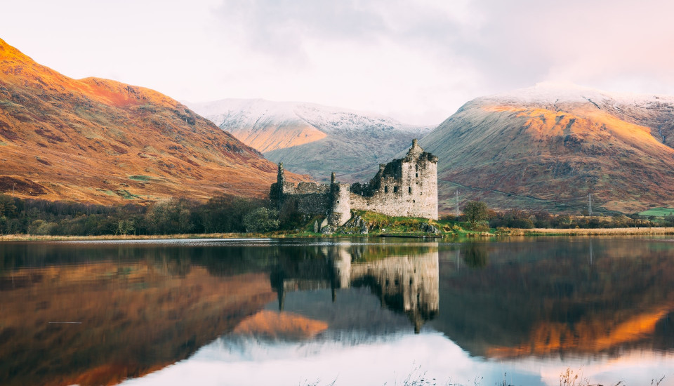 Kilchurn Castle