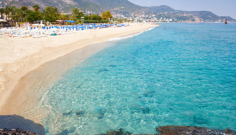 Top Türkei-Deal: Miss Cleopatra Hotel in Alanyaab 249€