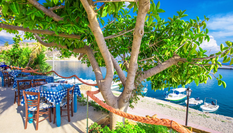 Top Griechenland-Deal: Blue Aegean Hotel & Suites in Gouvesab 615€