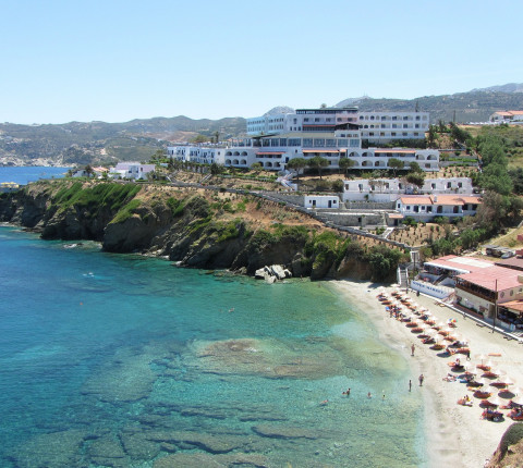 7 Tage Frühbucher Urlaub 2022 auf Kreta inkl. Flüge, Transfer & Halbpension