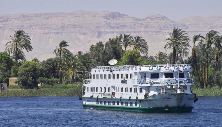 Kreuzfahrten - Nil - Anbieter