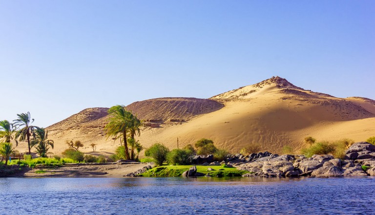Kreuzfahrten - Nil - Assuan