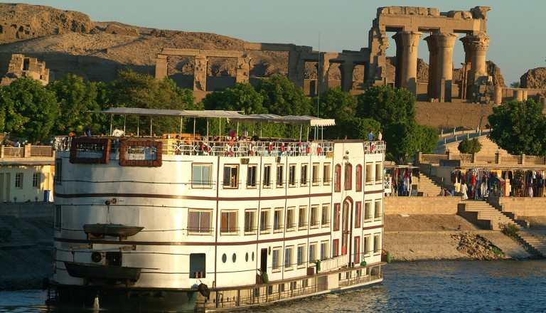 Kreuzfahrten - Nil - Kom Ombo