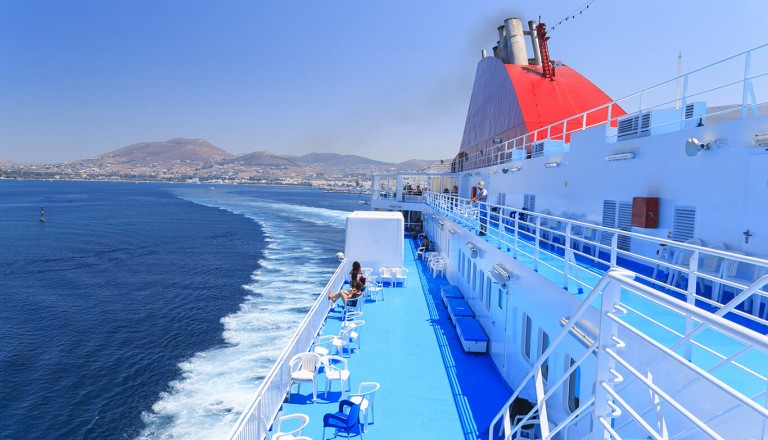 Kreuzfahrten - Oestliches Mittelmeer - Anbieter
