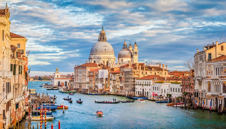 Kreuzfahrten - Oestliches Mittelmeer - Venedig