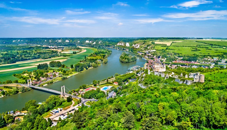 Kreuzfahrten - Seine - Aermelkanal