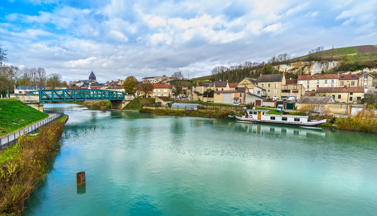 Kreuzfahrten - Seine - Marne