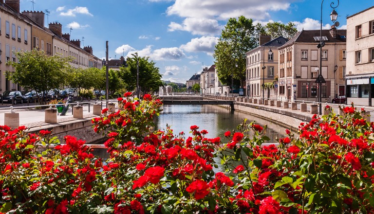 Kreuzfahrten - Seine - Troyes