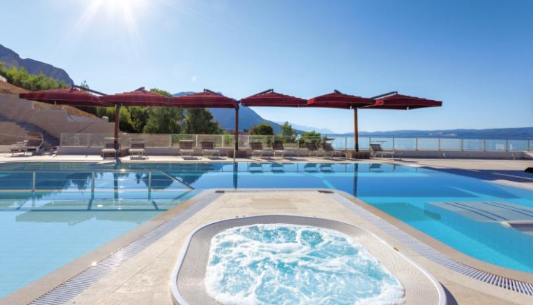 Hotel Plaza Duce Kroatien Deal