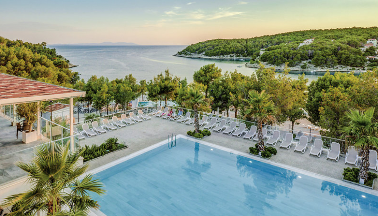 Kroatien Deal Waterman Milna Resort
