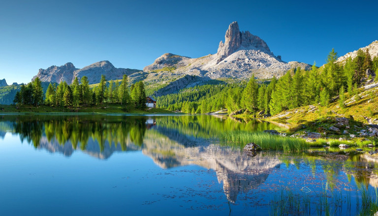 Lago Federa Südtirol