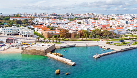 Lagos Portugal