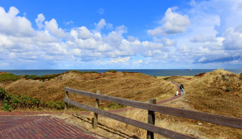 Langeoog Aussicht