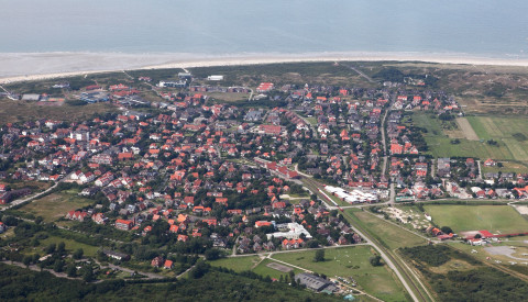 Langeoog-Dorf