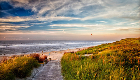 Strand Langeoog