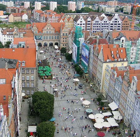 Mittelaltermarkt Danzig