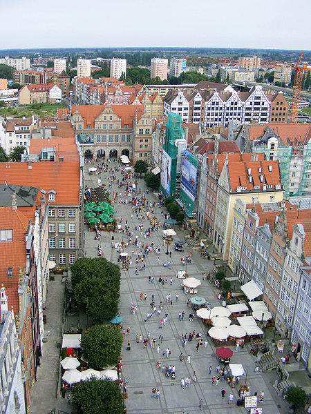 Mittelaltermarkt Danzig