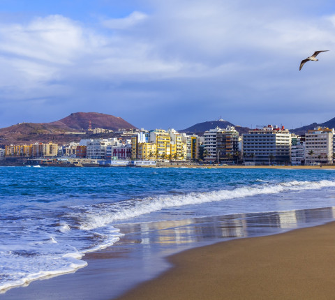 7 Tage Gran Canaria Last Minute Sommerurlaub mit Flug, Transfer, Frühstück