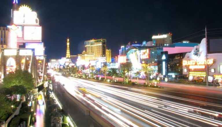 39,7 Millionen Touristen sorgen für Besucherrekord in Las Vegas