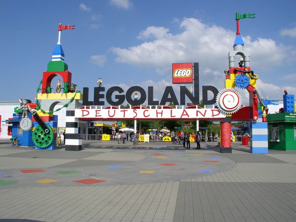 Legoland Günzburg