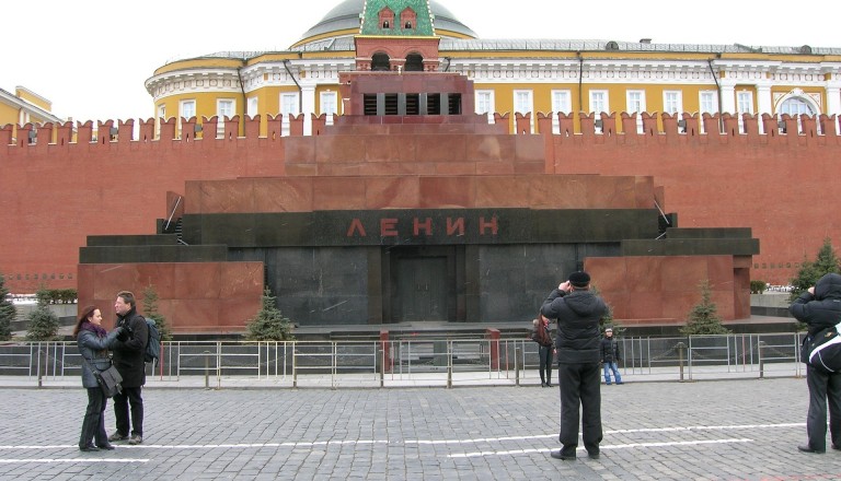 Lenin Mausoleum