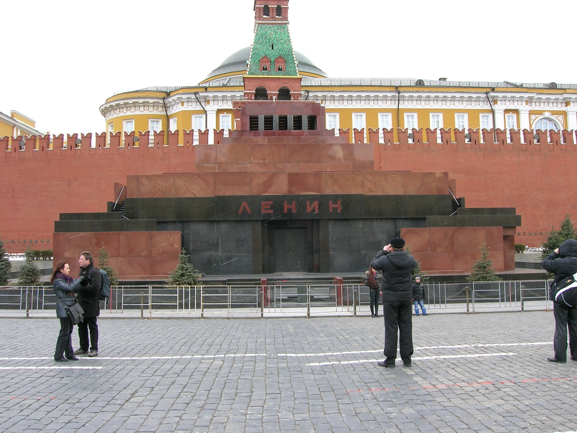 Lenin Tomb Lenin Tomb