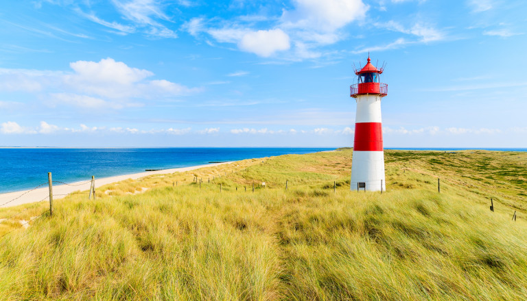 Leuchtturm Sylt