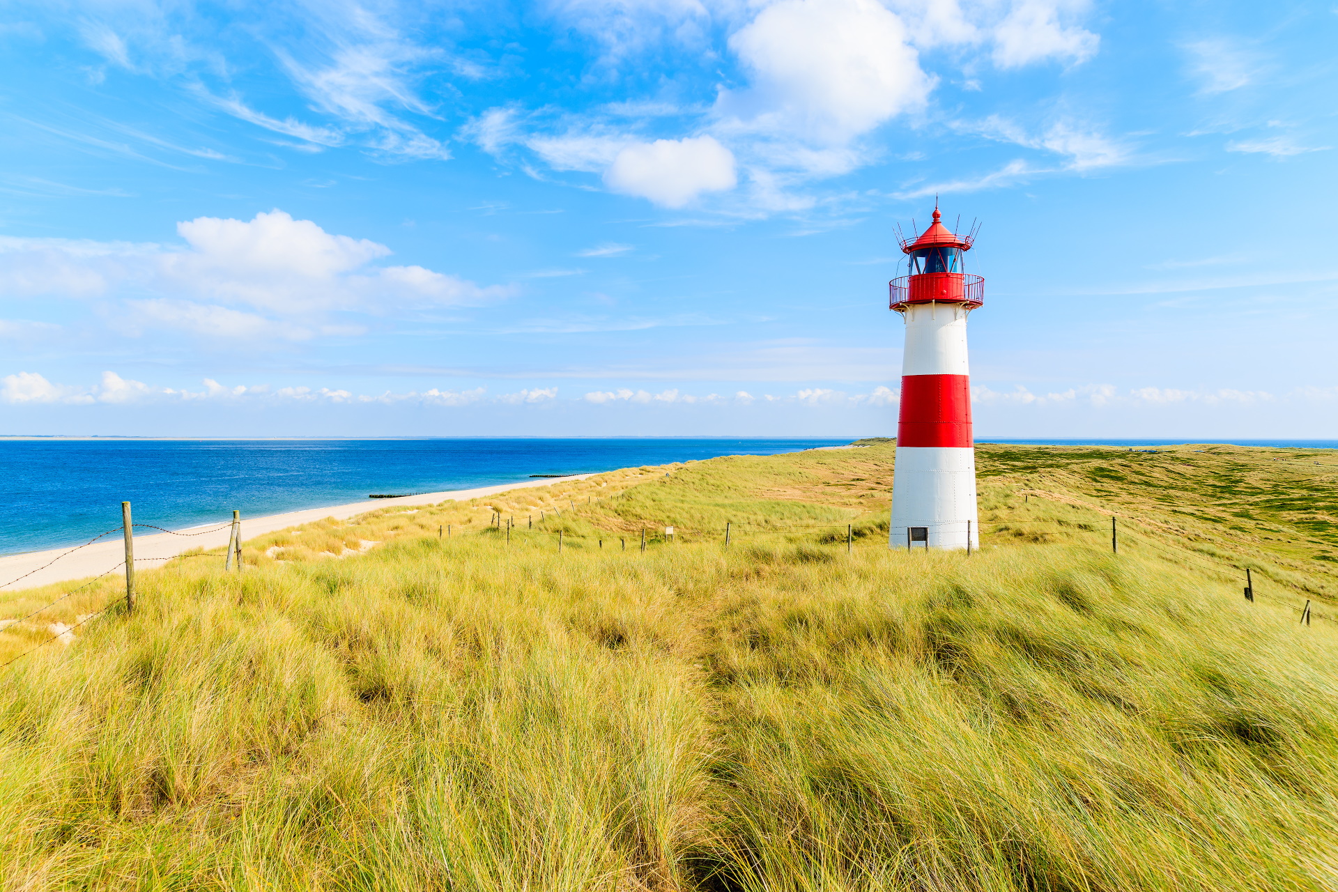 Leuchtturm Sylt