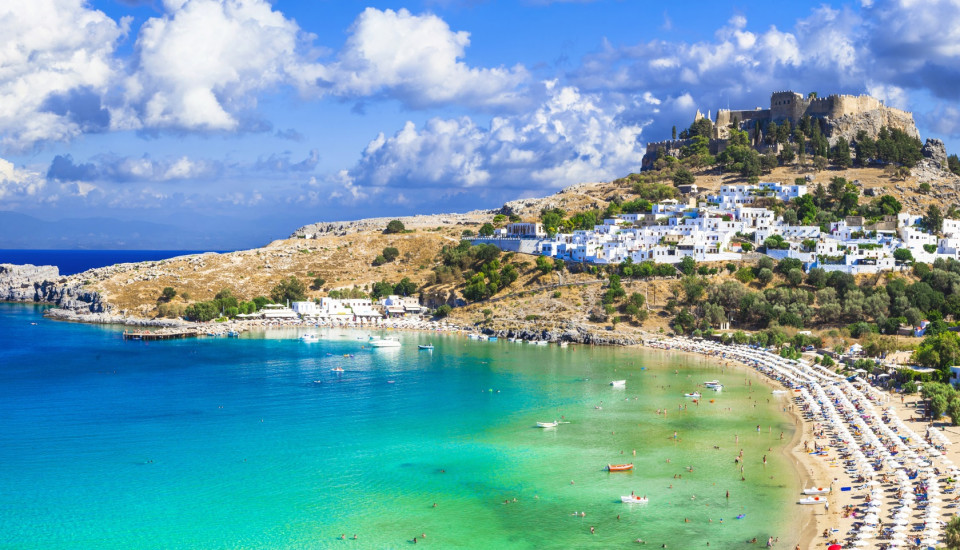 Lindos Akropolis