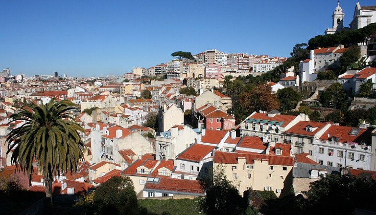 Lissabon: Top Adresse für Shopping