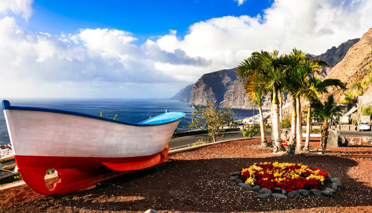 Top Spanien-Deal: Landmar Costa Los Gigantes in Puerto de Santiago (City)ab 823€