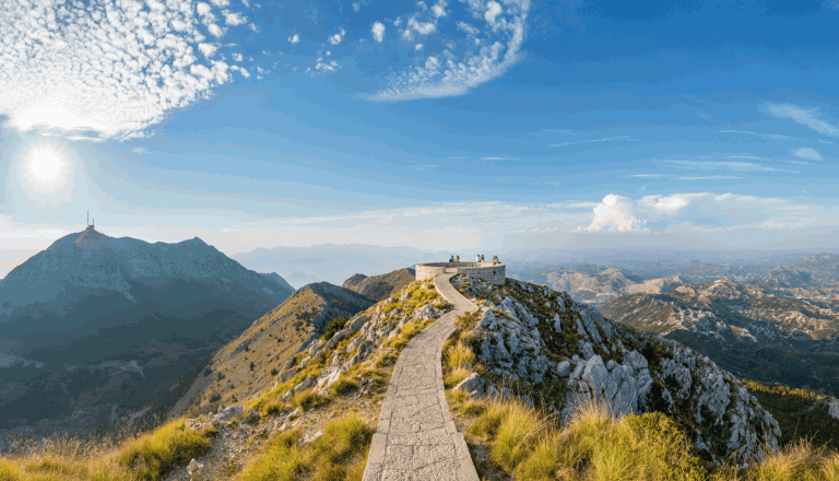 Lovcen Nationalpark