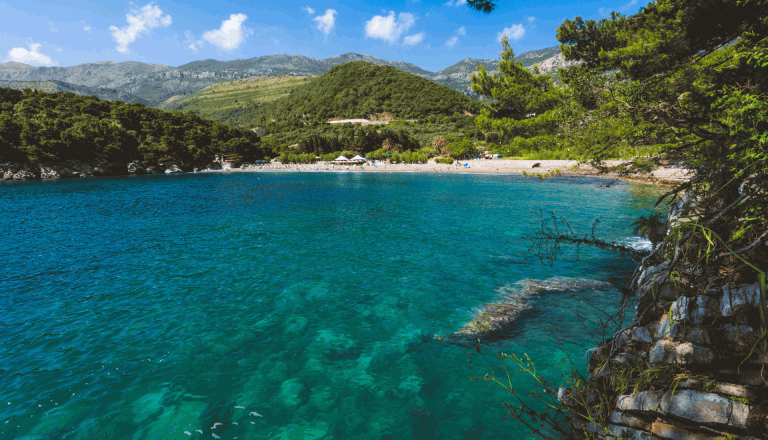 Lucice Beach