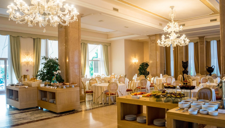 Top Deutschland-Deal: Precise Tale Badischer Hof Baden-Baden in Baden Badenab 255€