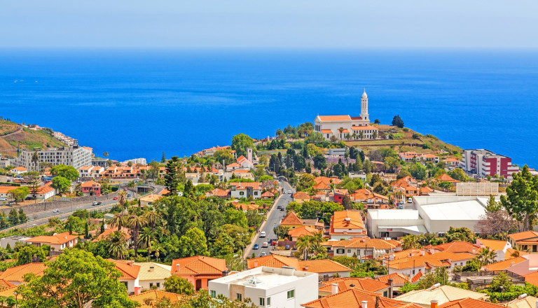 Top Portugal-Deal: Dorisol Buganvilia Studio Hotel in Funchalab 830€