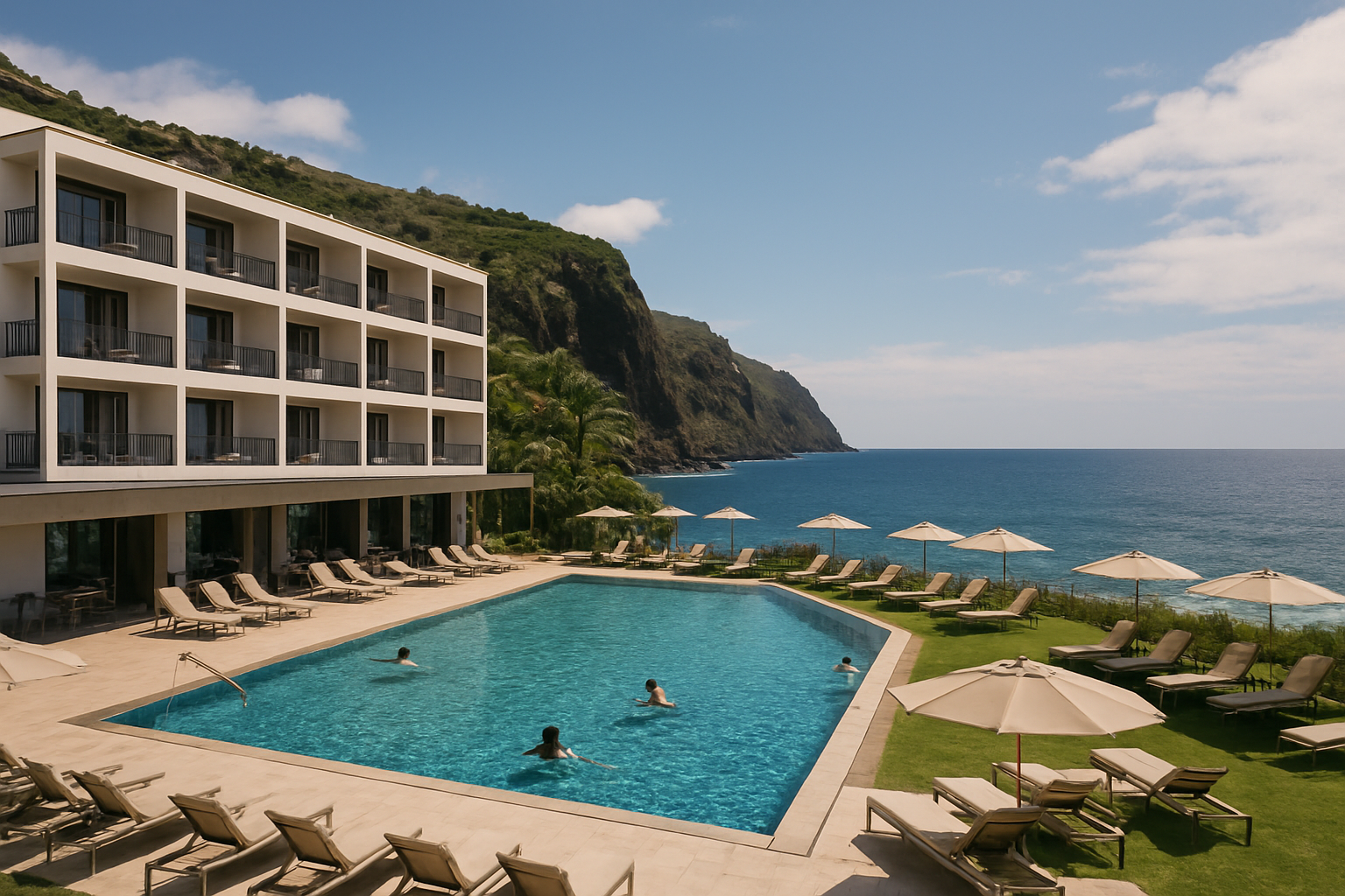 Madeira 2026: Hyatt Ziva & Editory Ocean Way – zwei neue Wellness-Resorts für deinen Spa-Urlaub auf der Blumeninsel