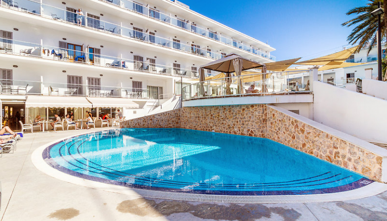 Mallorca Deal Erwachsenenhotel Eix Alcudia