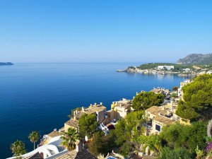 Cala Fornells, Mallorca Cala Fornells, Mallorca