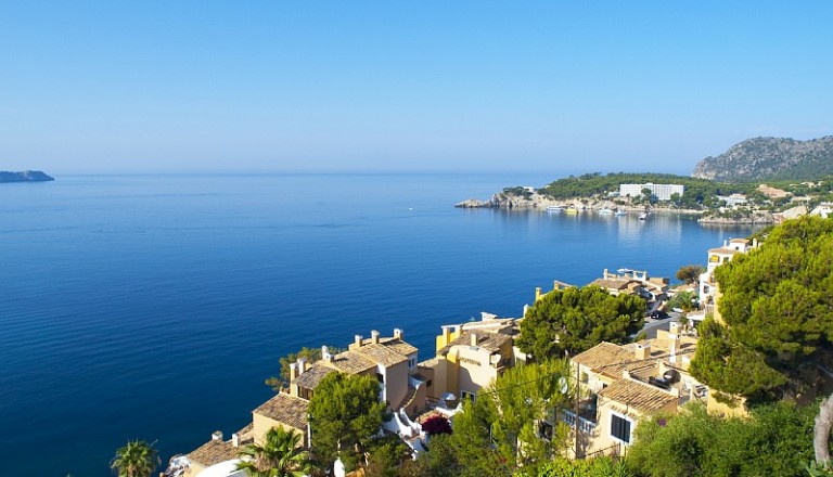 Cala Fornells, Mallorca