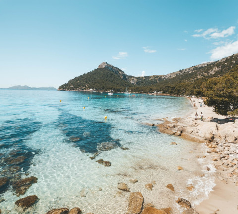 Strandurlaub auf Mallorca: 7 Tage Pauschalreise Can Picafort inkl. Flug, Transfer & HP