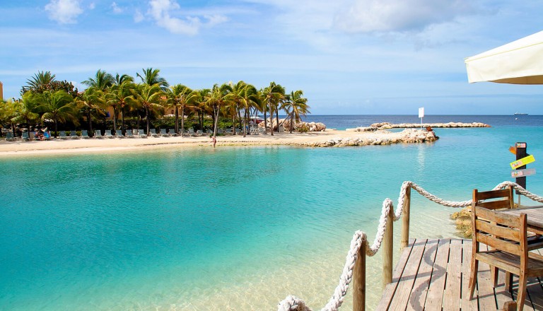 Mambo Beach - Curacao